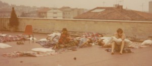Rooftop Drunkeness 1