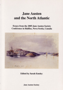 Jane Austen and the North Atlantic