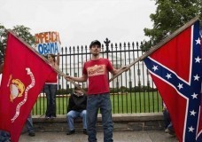 confederateflagwhitehouse