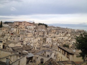 Matera, Italy