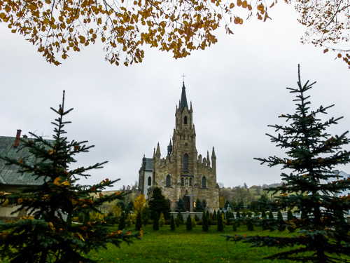 Zakopane Church