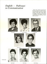 That name stopped me. I Googled my teacher and 2 yearbook pages popped up. Judith Riedlinger,  teaching at HBHS in 1971-1985.