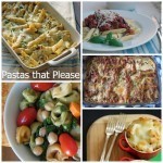 Enjoy Super Easy and Delicious Pasta Dishes - Pasta is delicious, easy to make, and economical to buy. It also comes in gluten-free versions, so everyone can enjoy it. Check out these 5 easy and delicious pasta dishes.