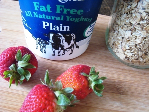 Plain Yogurt