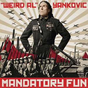 Weird Al - Mandatory Fun