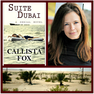 Suite Dubai Collage Drop Shadow