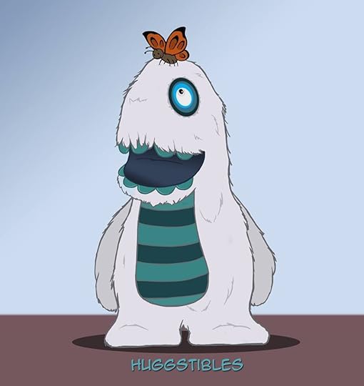 Illustrated Huggstibles