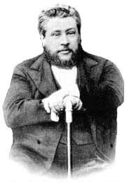 Oswald Chambers: Spurgeon near the end of his life.