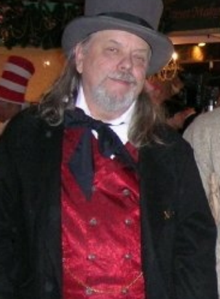harry mossman dickens faire 2010
