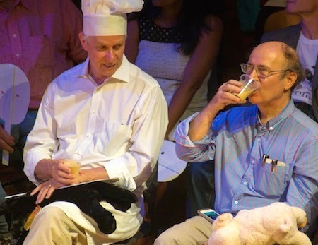rich and frank and soylent