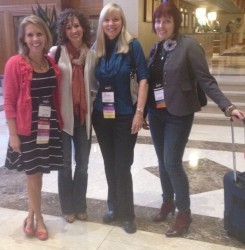 Sarah Julie Rachel Mcmillian and me