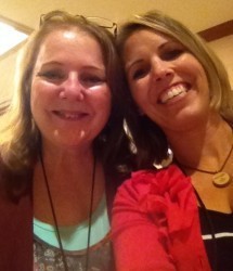 mary vee and me