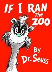 IfIRanZoo 219x300 Surprise! Its Racist! Unwanted Childrens Book Surprises.
