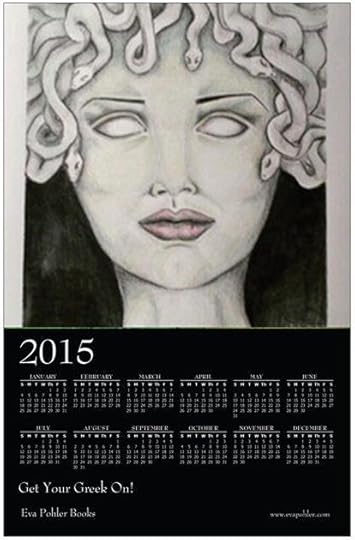 Medusa Calendar