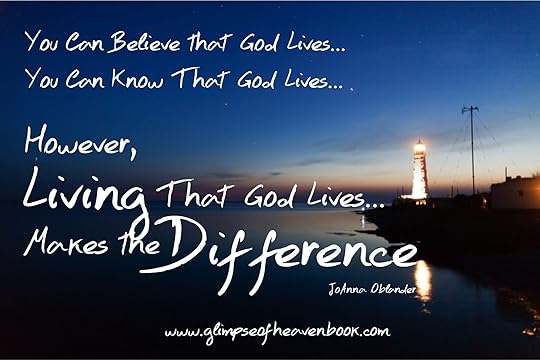 Living the Difference