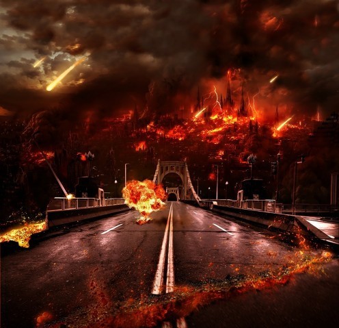 Driving may not be an option during a disaster. Are you ready (able!) to walk through this with your loved ones?