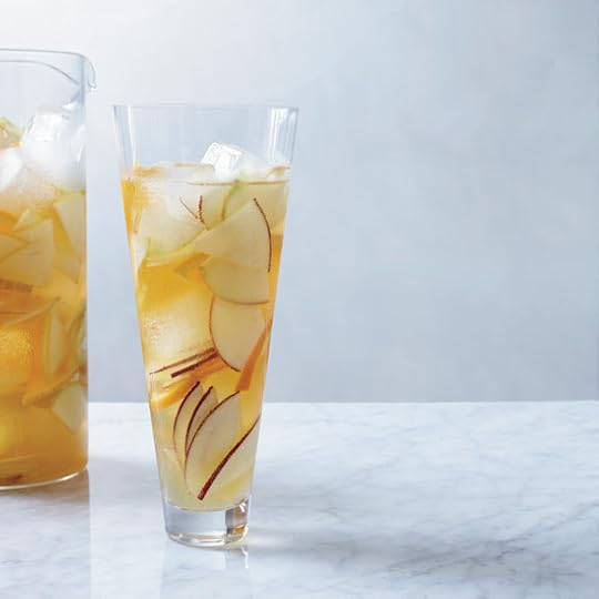 Hard Cider Sangria 