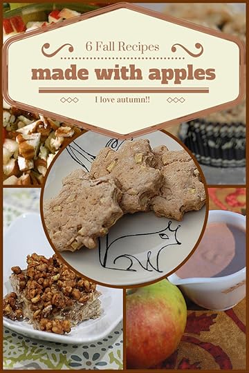 6 Vegan Apple Recipes for Fall from HealthySlowCooking.com