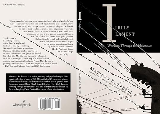 I Truly Lament 3