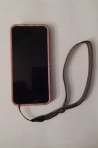 Things to Pack for your Disney Vacation: Camera strap