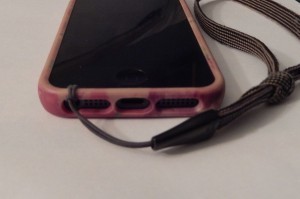 Things to Pack for your Disney Vacation: Camera strap