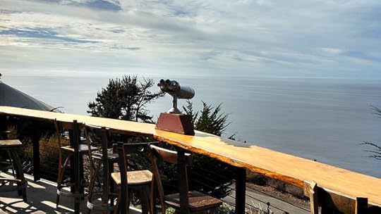 Treebones Resort in Big Sur
