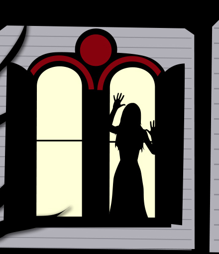 window <i>Haunting Danielle, Book 2</i> – Off to the beta readers!