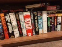 ONE of my SK shelves