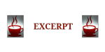 EXCERPT