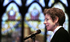 Katharine Jefferts Schori