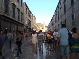 Streets of Old Town. amazing things to do in Dubrovnik, Croatia. 