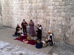amazing things to do in Dubrovnik, Croatia. Gate to old town