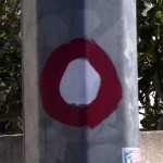 Makarska Croatia, Sign to Mountain 2