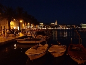 Interesting things to do in Split, Croatia. Sphinx