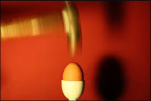 hammer egg law of the instrument
