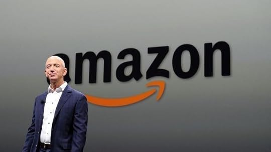 Do you think Amazon is in danger of losing the bookseller war?