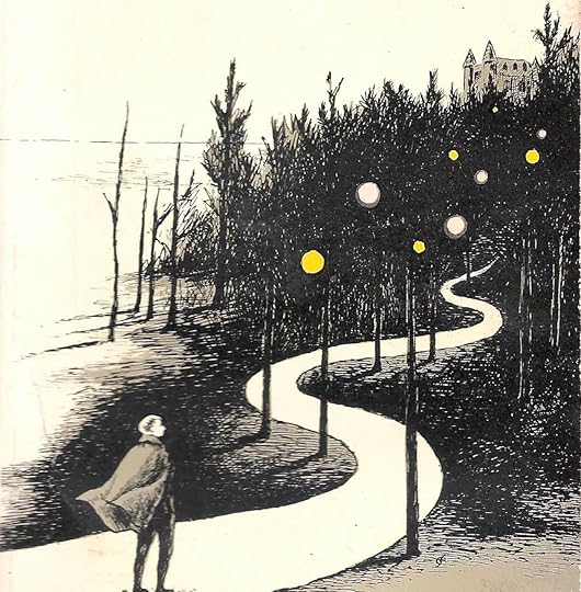 The Wanderer Anchor 1950s