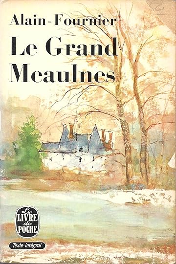 Le Grand Meaulnes French