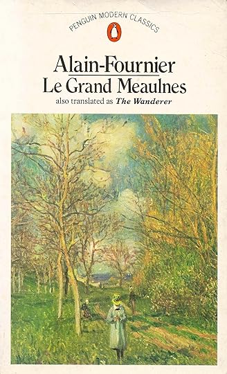 Le Grand Meaulnes Penguin 1980s