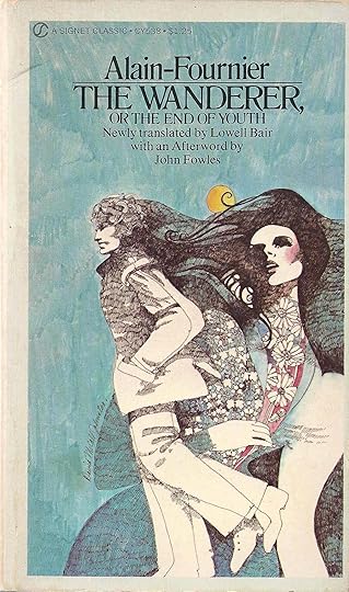The Wanderer 1970s Signet