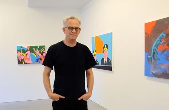 Gary Panter