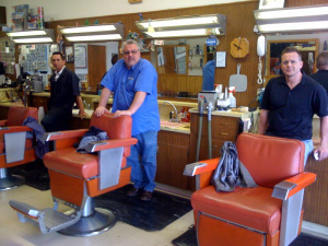 Barbers