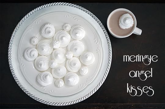 Meringue Angel Kisses