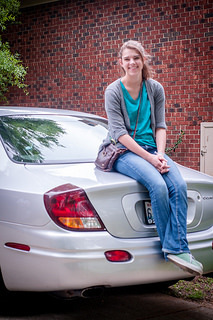 Buying a new (old) car for a new driver is harder than you would think?