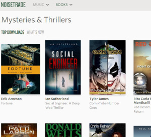 NoiseTrade Mysteries 25 Sept 2014