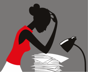 Frustrated About Blogging