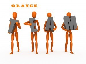Orange Team