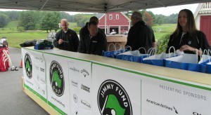 Our thanks to the golf committee volunteers including John, Doug, Jim, and April at the Joan H. Brack Memorial Golf Tournament Sept. 25!