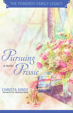 Pursuing Prissie by Christa Kinde, 400