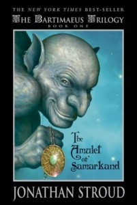 the amulet of samarkand